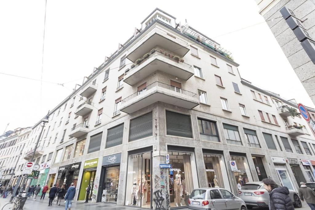 Santa Maria Valle 1 Milano Ngoại thất bức ảnh